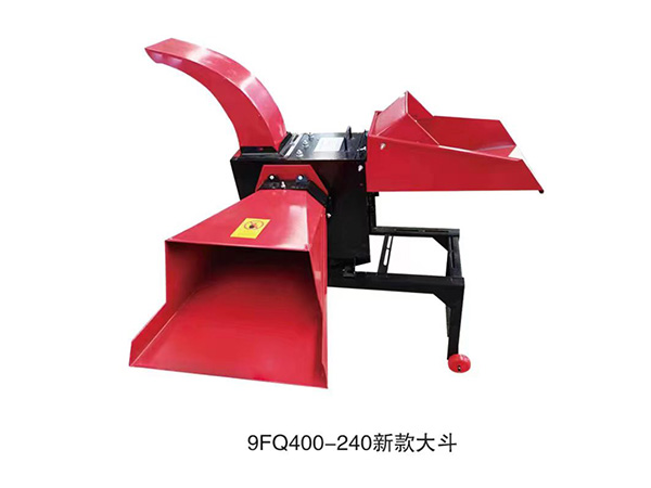 9FQ400-240新款大斗鍘草粉碎機